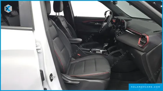 CHEVROLET (GM DAEWOO) TRAILBLAZER 1.3 TURBO 2WD