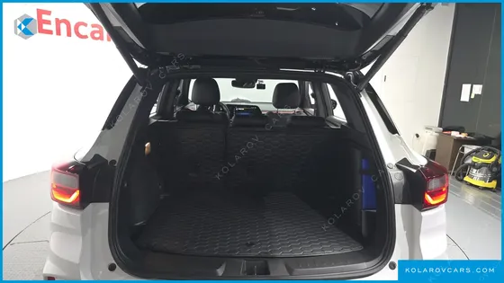 CHEVROLET (GM DAEWOO) TRAILBLAZER 1.3 TURBO 2WD