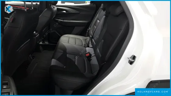 CHEVROLET (GM DAEWOO) TRAILBLAZER 1.3 TURBO 2WD