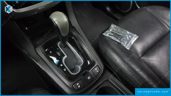 CHEVROLET (GM DAEWOO) CAPTIVA 2WD LTZ