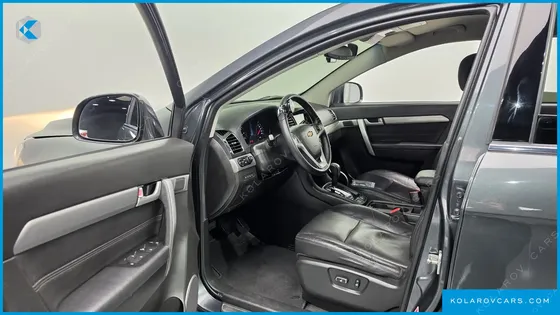 CHEVROLET (GM DAEWOO) CAPTIVA 2WD LTZ