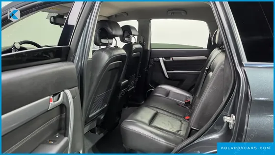 CHEVROLET (GM DAEWOO) CAPTIVA 2WD LTZ
