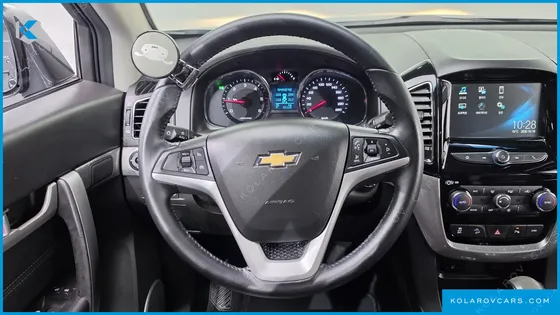 CHEVROLET (GM DAEWOO) CAPTIVA 2WD LTZ