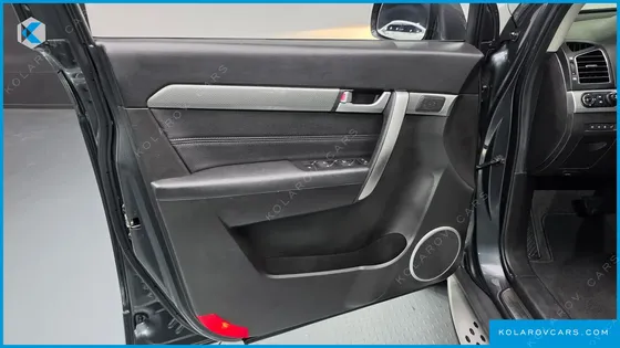 CHEVROLET (GM DAEWOO) CAPTIVA 2WD LTZ