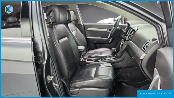 CHEVROLET (GM DAEWOO) CAPTIVA 2WD LTZ