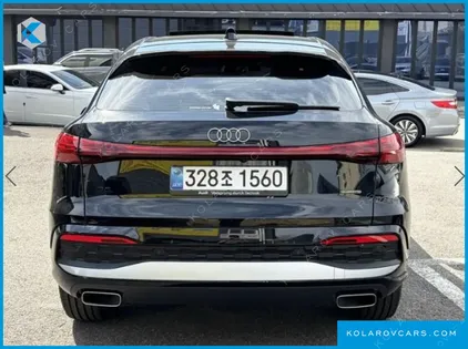 AUDI Q5 40 TFSI QUATTRO SPORTBACK ADVANCED