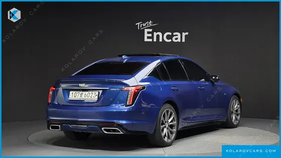 CADILLAC CT5 2.0 SPORT