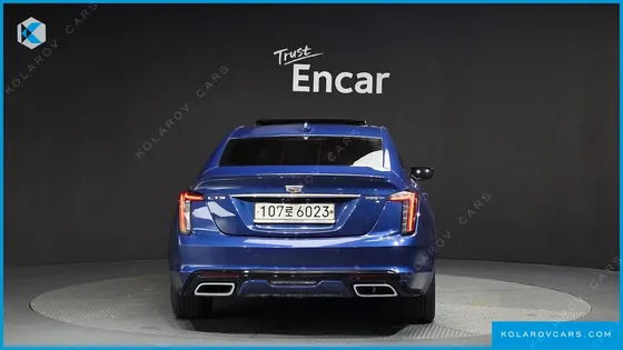 CADILLAC CT5 2.0 SPORT