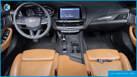 CADILLAC CT5 2.0 SPORT