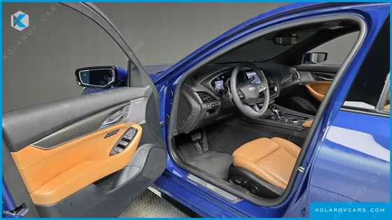 CADILLAC CT5 2.0 SPORT