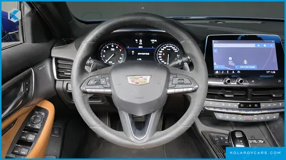 CADILLAC CT5 2.0 SPORT