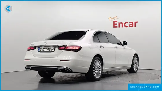 MERCEDES E-CLASS E250 EXCLUSIVE