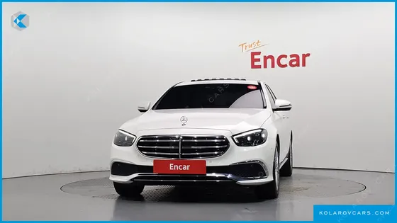 MERCEDES E-CLASS E250 EXCLUSIVE