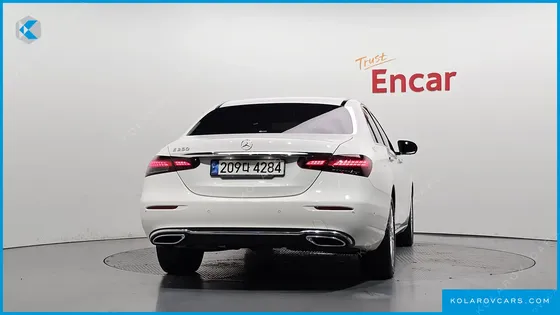 MERCEDES E-CLASS E250 EXCLUSIVE