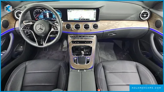 MERCEDES E-CLASS E250 EXCLUSIVE