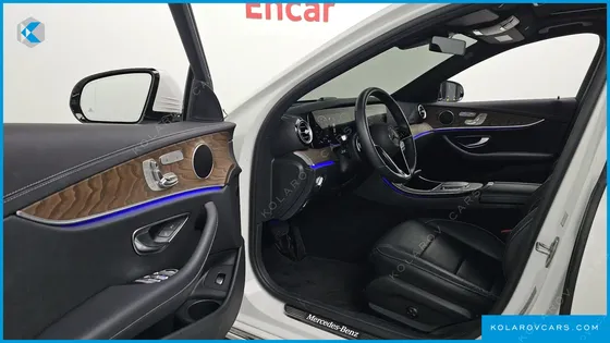 MERCEDES E-CLASS E250 EXCLUSIVE