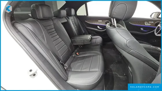 MERCEDES E-CLASS E250 EXCLUSIVE