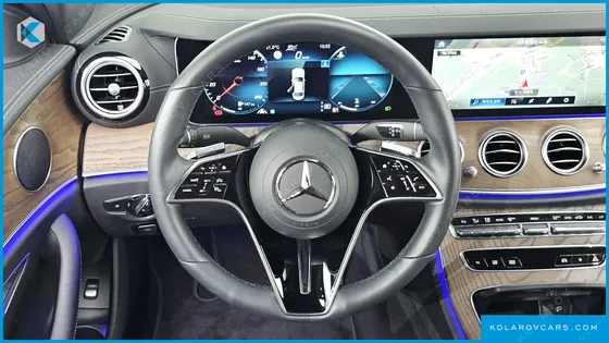 MERCEDES E-CLASS E250 EXCLUSIVE