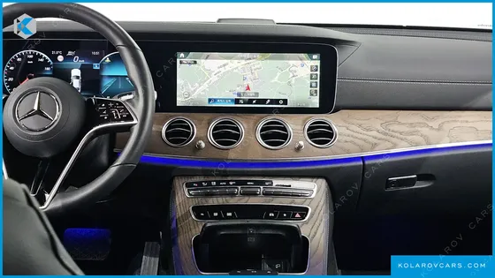 MERCEDES E-CLASS E250 EXCLUSIVE