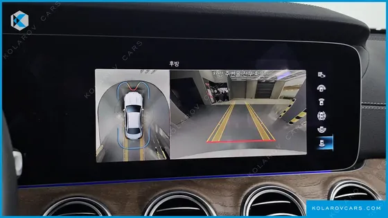MERCEDES E-CLASS E250 EXCLUSIVE