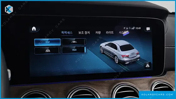 MERCEDES E-CLASS E250 EXCLUSIVE