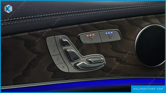 MERCEDES E-CLASS E250 EXCLUSIVE