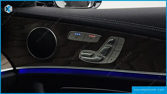 MERCEDES E-CLASS E250 EXCLUSIVE