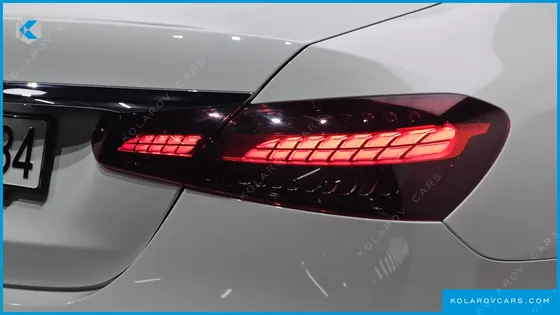 MERCEDES E-CLASS E250 EXCLUSIVE