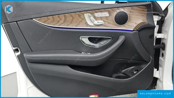 MERCEDES E-CLASS E250 EXCLUSIVE