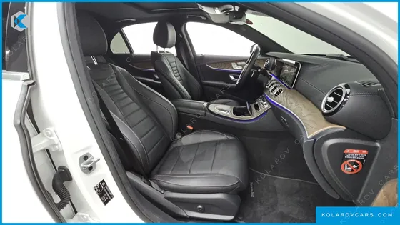 MERCEDES E-CLASS E250 EXCLUSIVE