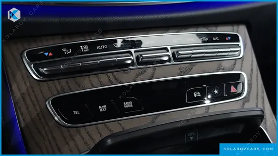 MERCEDES E-CLASS E250 EXCLUSIVE