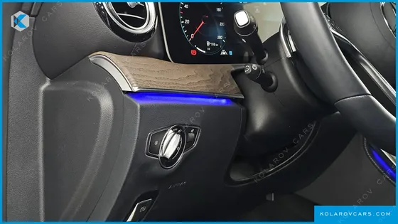 MERCEDES E-CLASS E250 EXCLUSIVE