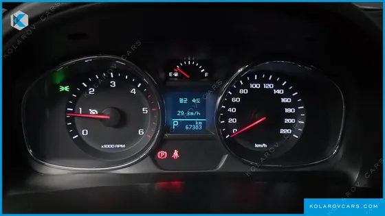CHEVROLET (GM DAEWOO) CAPTIVA 2WD LTZ