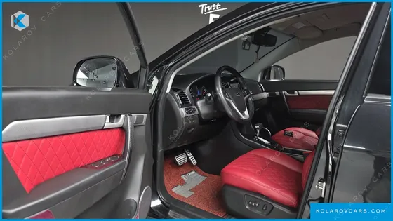 CHEVROLET (GM DAEWOO) CAPTIVA 2WD LTZ