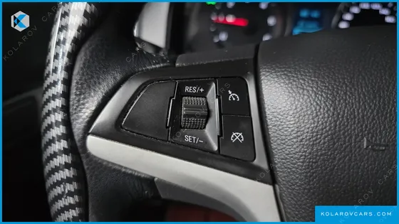 CHEVROLET (GM DAEWOO) CAPTIVA 2WD LTZ