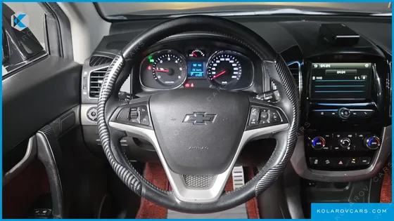 CHEVROLET (GM DAEWOO) CAPTIVA 2WD LTZ