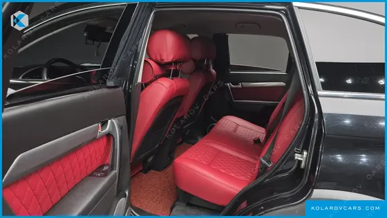CHEVROLET (GM DAEWOO) CAPTIVA 2WD LTZ