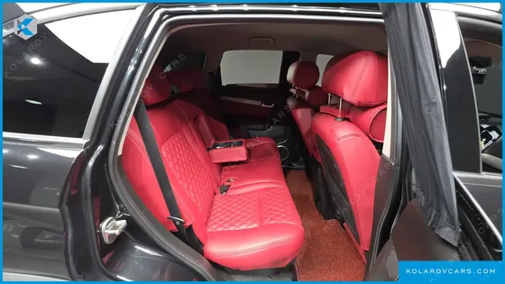 CHEVROLET (GM DAEWOO) CAPTIVA 2WD LTZ