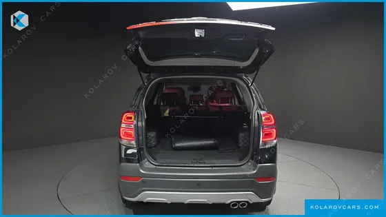 CHEVROLET (GM DAEWOO) CAPTIVA 2WD LTZ
