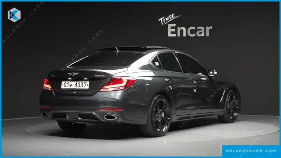 GENESIS G70 3.3T SPORT AWD