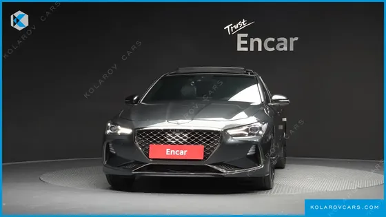 GENESIS G70 3.3T SPORT AWD