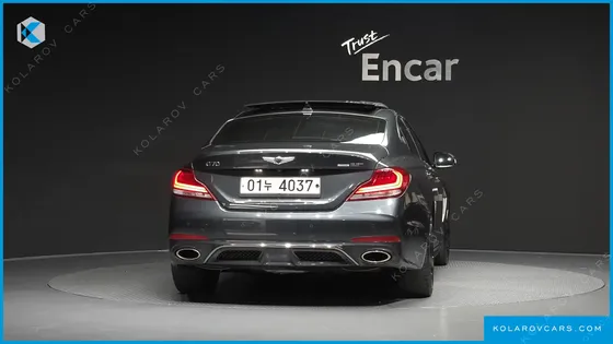 GENESIS G70 3.3T SPORT AWD