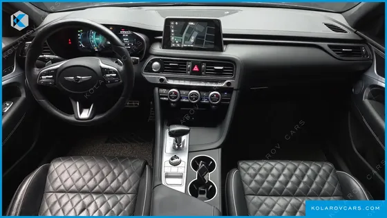 GENESIS G70 3.3T SPORT AWD