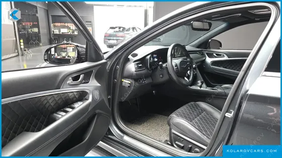 GENESIS G70 3.3T SPORT AWD