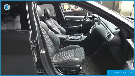 GENESIS G70 3.3T SPORT AWD