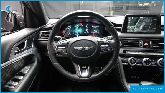 GENESIS G70 3.3T SPORT AWD