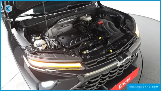 CHEVROLET (GM DAEWOO) TRAILBLAZER 1.3 TURBO 4WD