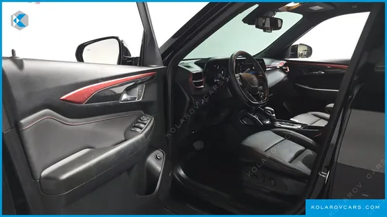 CHEVROLET (GM DAEWOO) TRAILBLAZER 1.3 TURBO 4WD