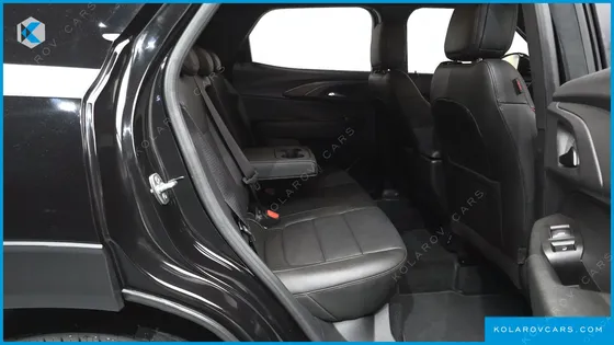 CHEVROLET (GM DAEWOO) TRAILBLAZER 1.3 TURBO 4WD