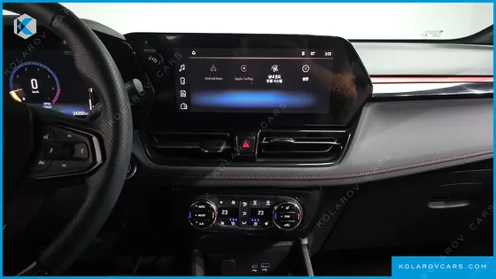 CHEVROLET (GM DAEWOO) TRAILBLAZER 1.3 TURBO 4WD